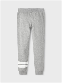 NAME IT Sweatpants Asger Grey Melange